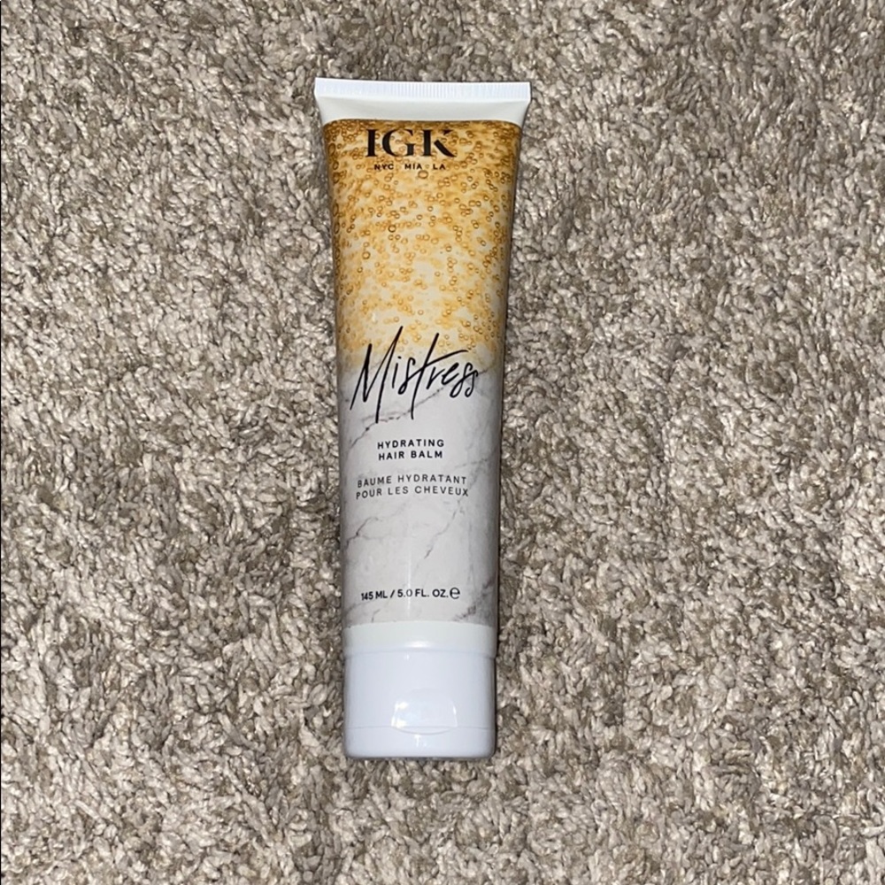 IGK Mistress Hydrating Hair balm